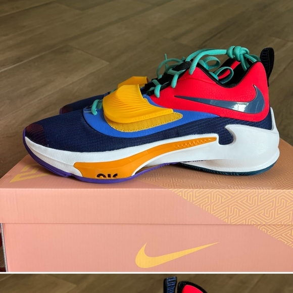 Nike Freak 3 - Picture 3 of 4